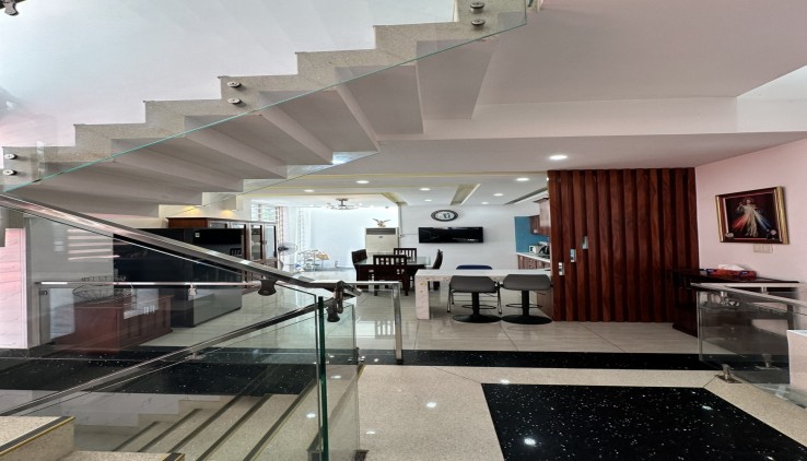 Biệt Thự Lê Duy Nhuận Hoàng Hoa Thám – Mặt Tiền Siêu Vip -Tân Bình – 82M2, 5 Tầng (5x17) Chỉ 17 tỷ